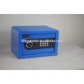 Hot-sold luxury blue gift safe box